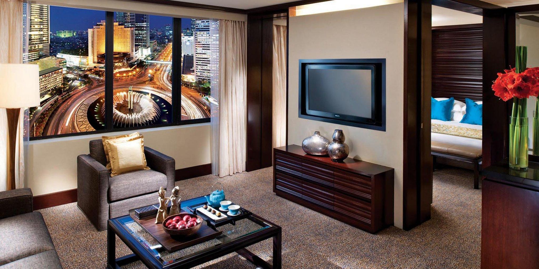 Mandarin Oriental, Jakarta