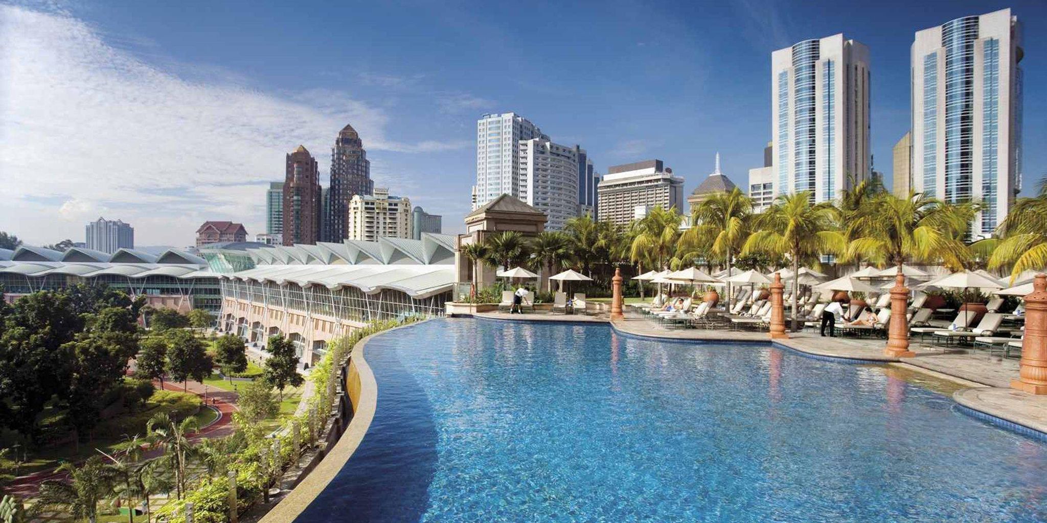Mandarin Oriental, Kuala Lumpur