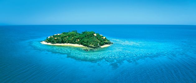 Lami, Fiji Islands,Royal Davui Island Resort