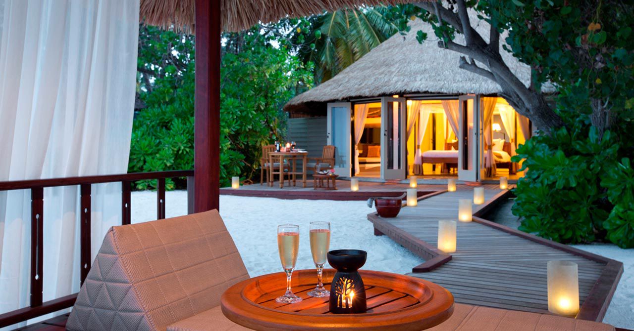 Banyan Tree Vabbinfaru