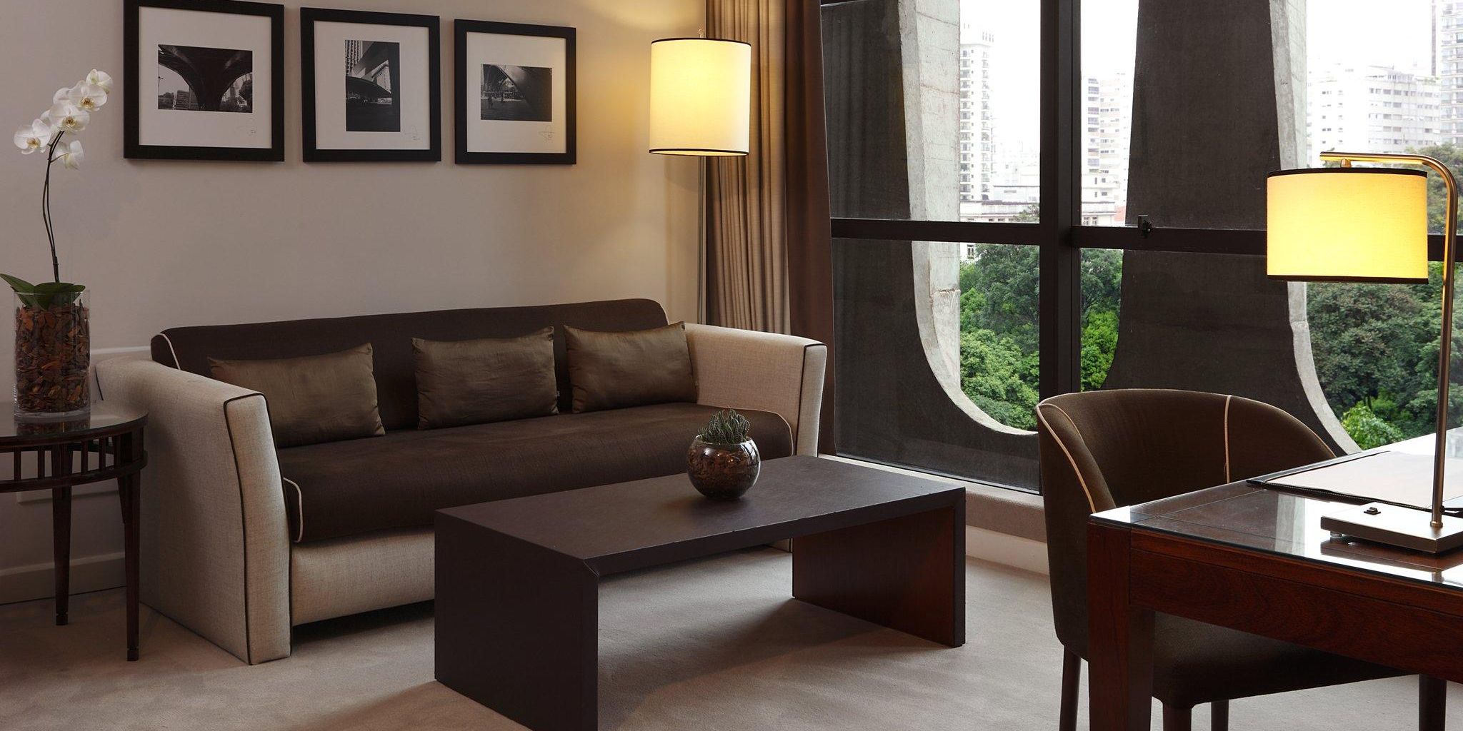 Tivoli Sao Paulo-Mofarrej