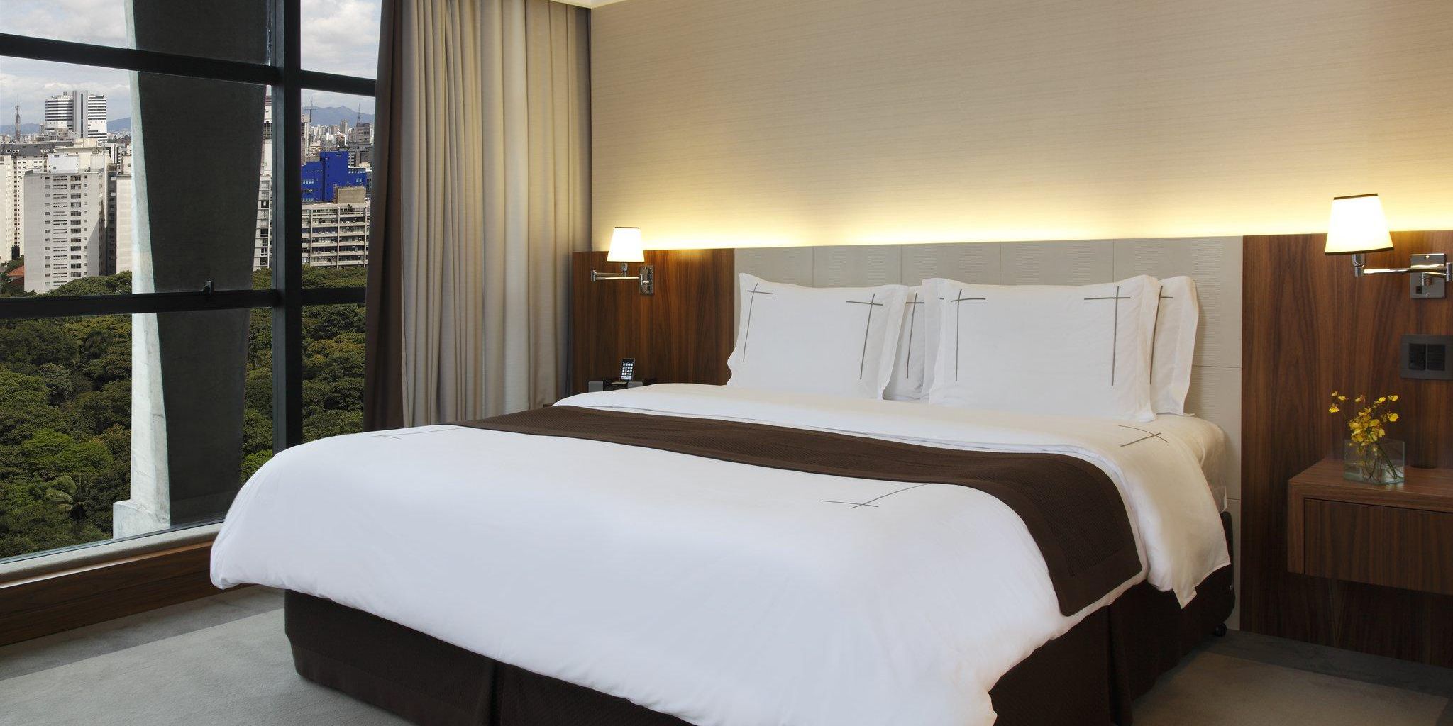 Tivoli Sao Paulo-Mofarrej