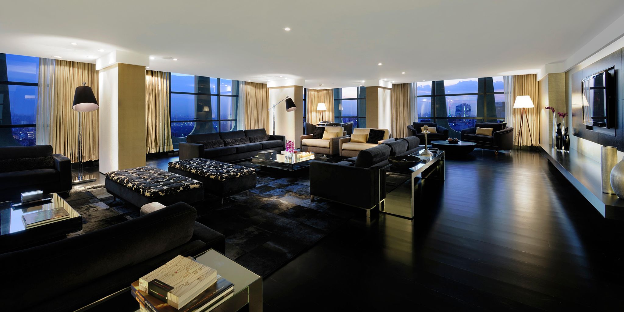 Tivoli Sao Paulo-Mofarrej