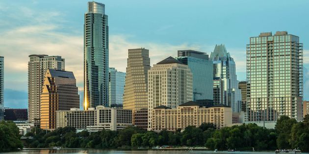 Austin, Texas,Four Seasons Hotel Austin