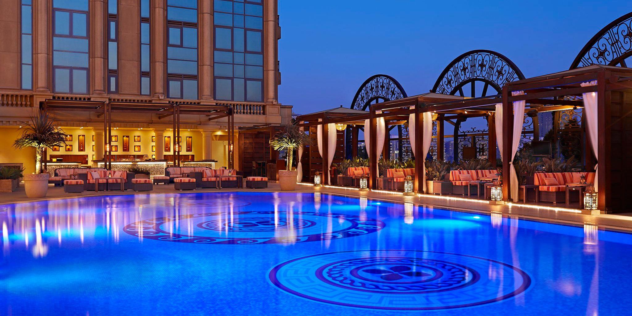 Four Seasons Hotel Cairo At The First Residence in Cairo ...