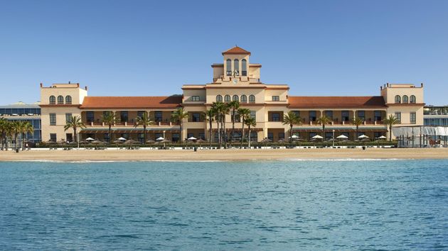 El Vendrell, Spain,Le Meridien Ra Beach Hotel & Spa