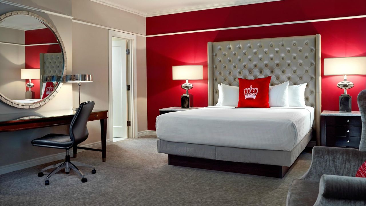 The Omni King Edward Hotel