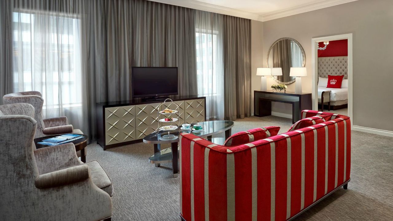 The Omni King Edward Hotel