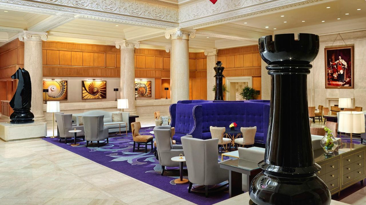 The Omni King Edward Hotel