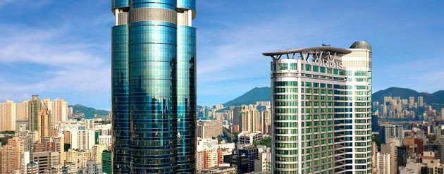 Hong Kong, China,Cordis, Hong Kong 