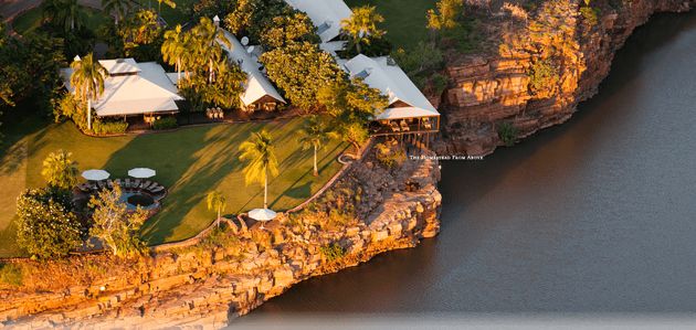 Kununurra, Australia,El Questro Homestead