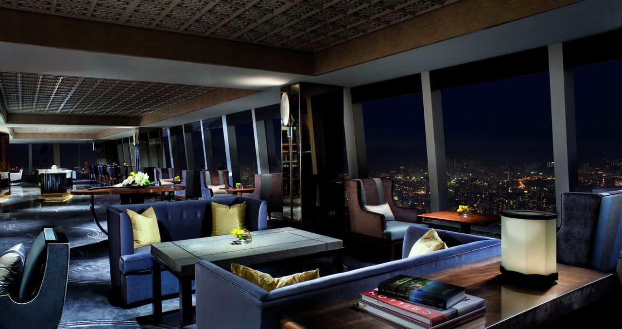 The Ritz-Carlton, Hong Kong