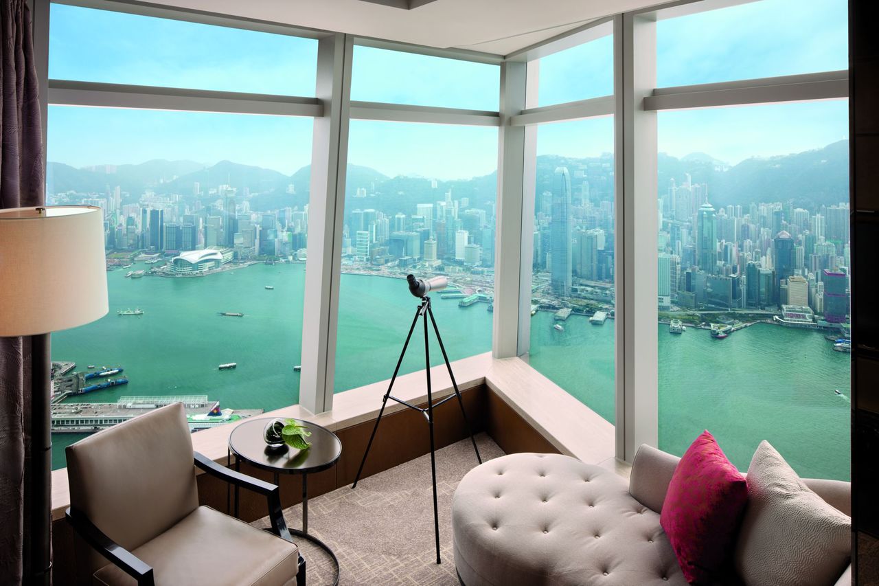 The Ritz-Carlton, Hong Kong