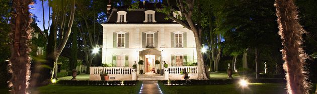 Avignon-Montfavet, France,Hostellerie les Frenes