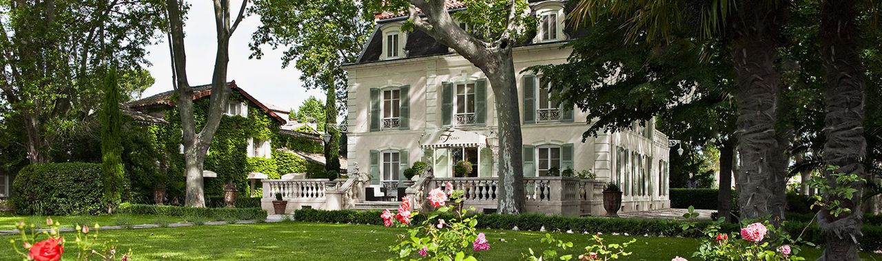 Hostellerie les Frenes