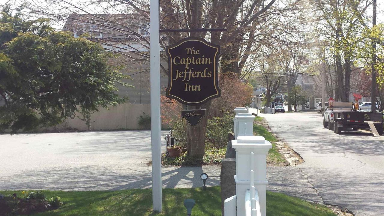 The Captain Jefferds Inn
