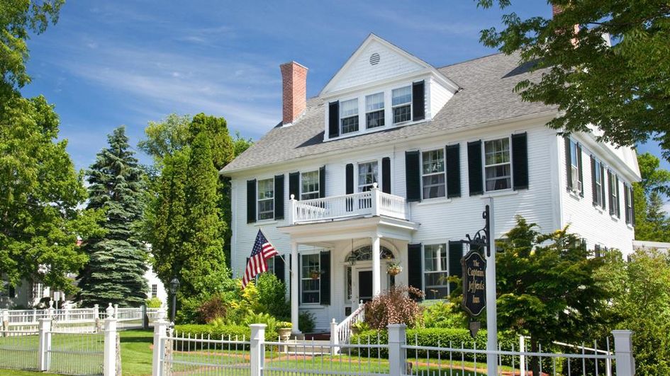 The Captain Jefferds Inn