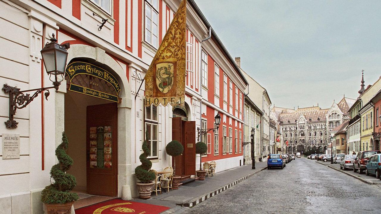 St. George Residence All Suite Hotel De Luxe