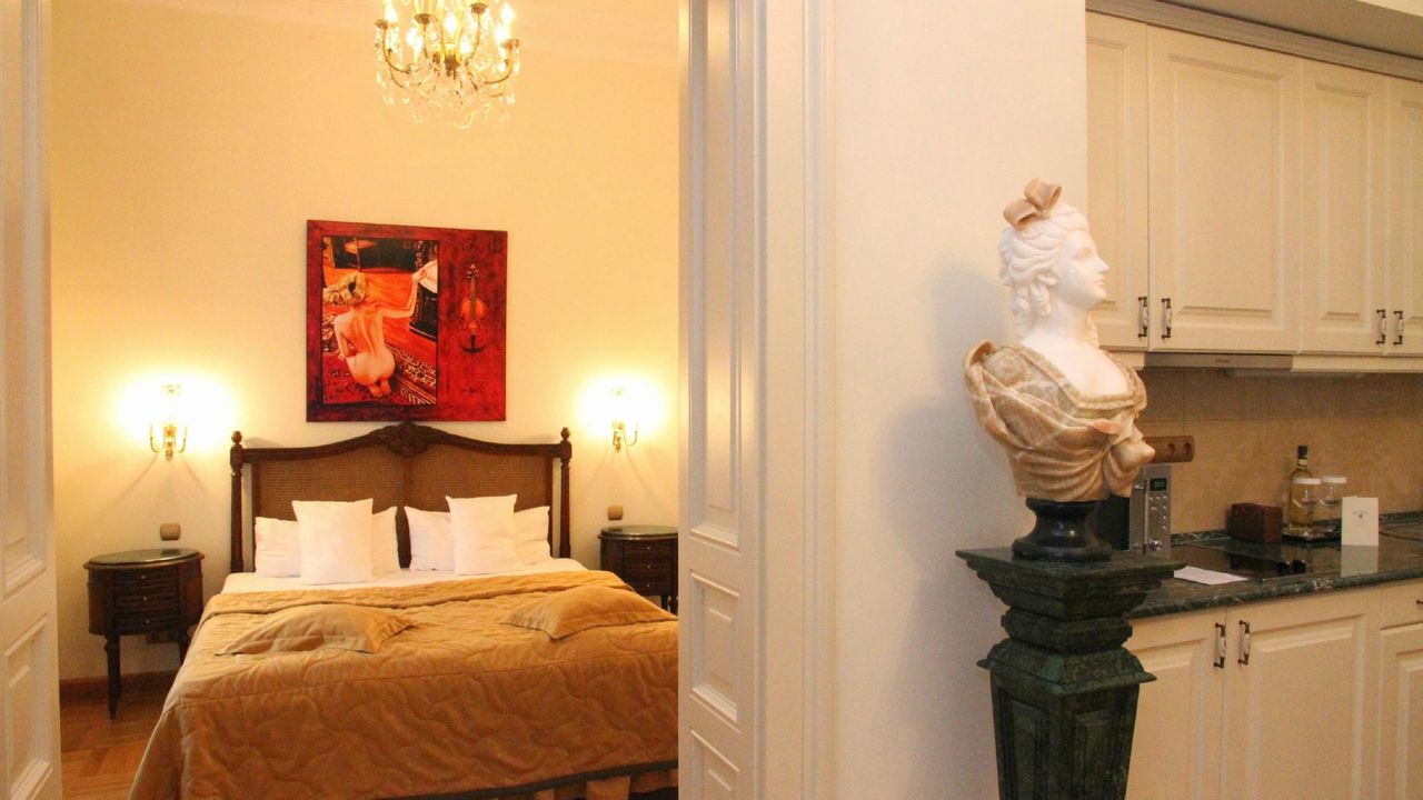 St. George Residence All Suite Hotel De Luxe