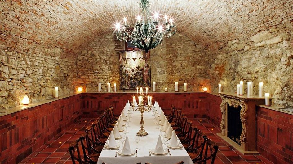 St. George Residence All Suite Hotel De Luxe