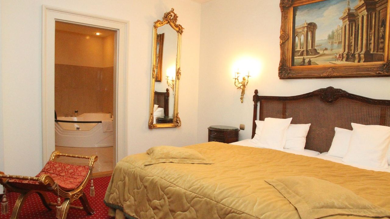 St. George Residence All Suite Hotel De Luxe