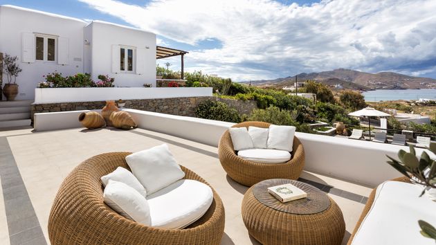 Mykonos, Greece,Villa Galaxy