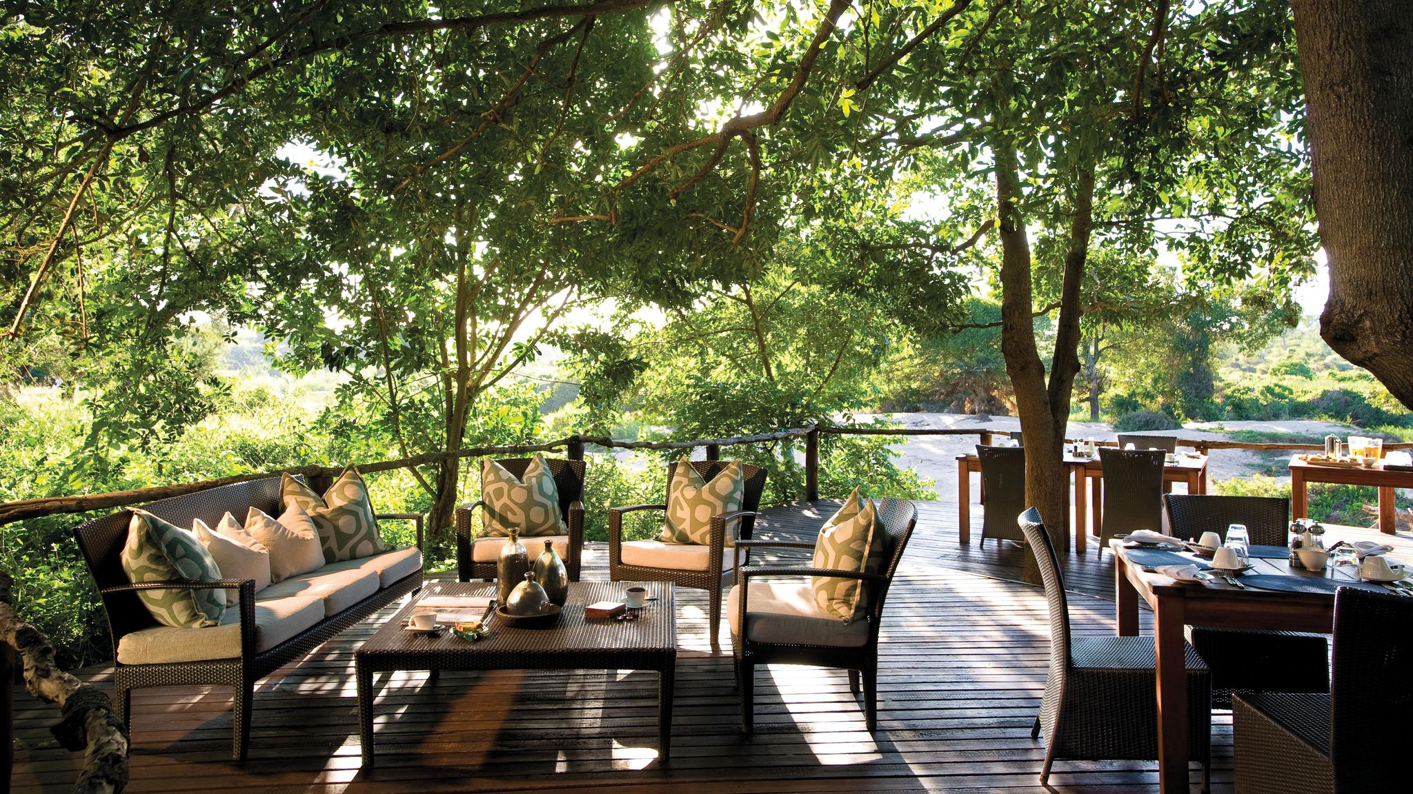 Lion Sands Game Reserve