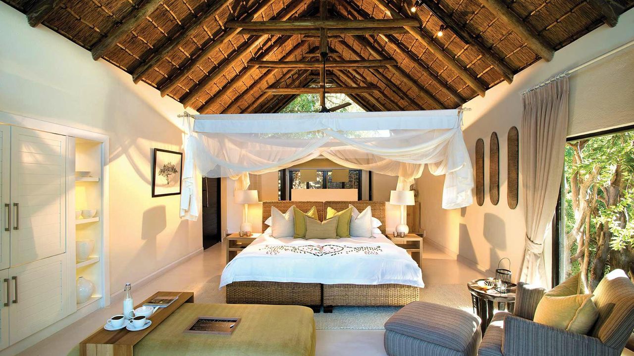 Lion Sands Game Reserve