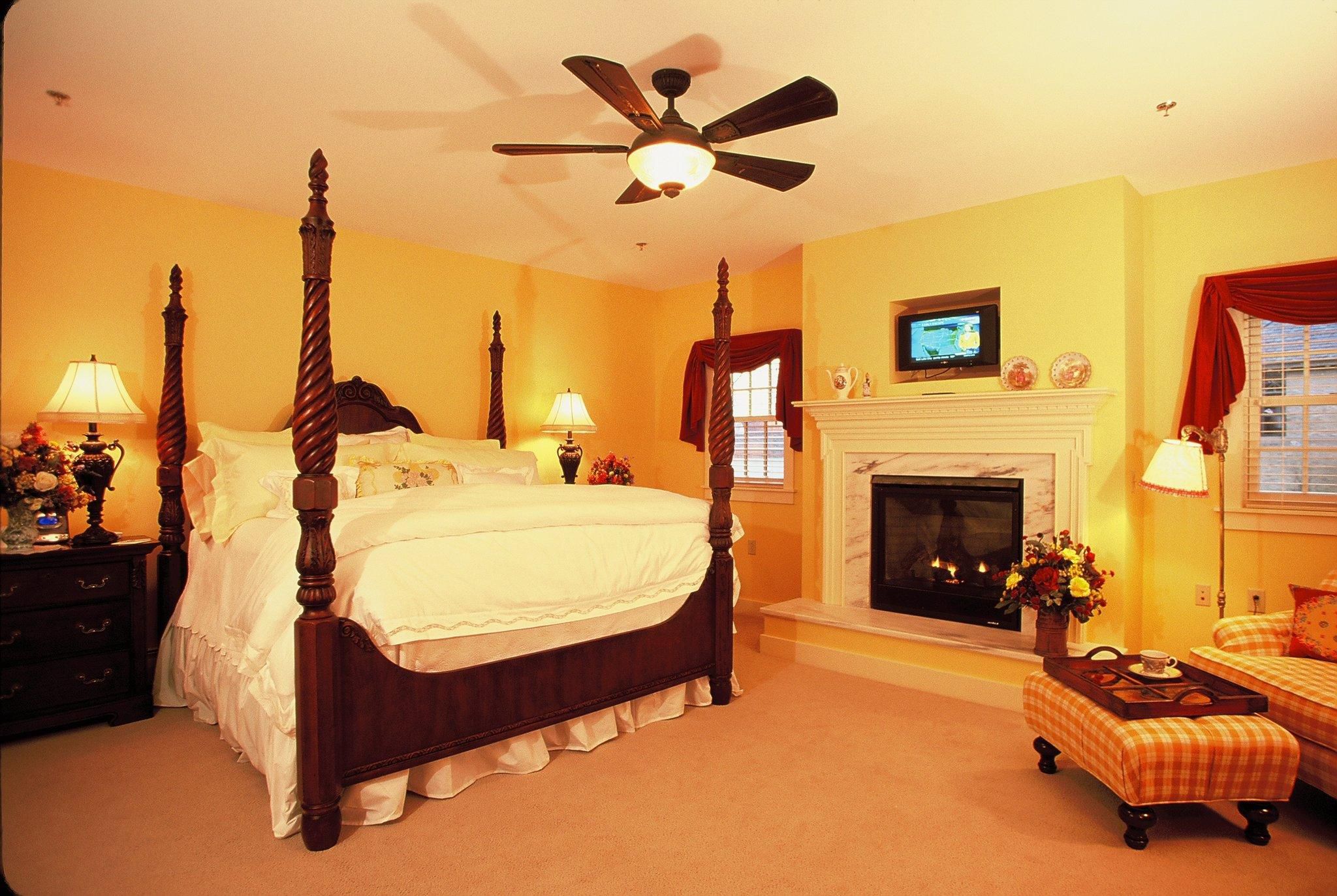 The Reluctant Panther Inn and Restaurant