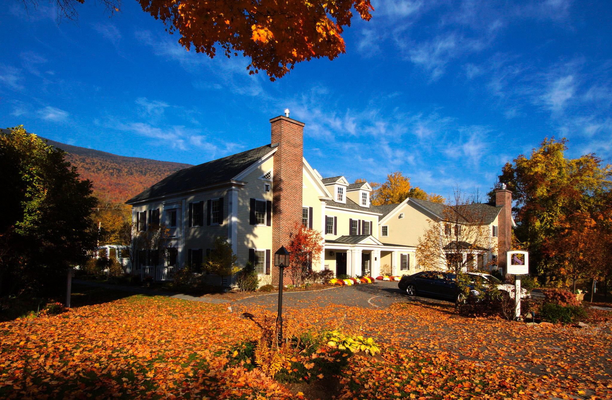 The Reluctant Panther Inn and Restaurant