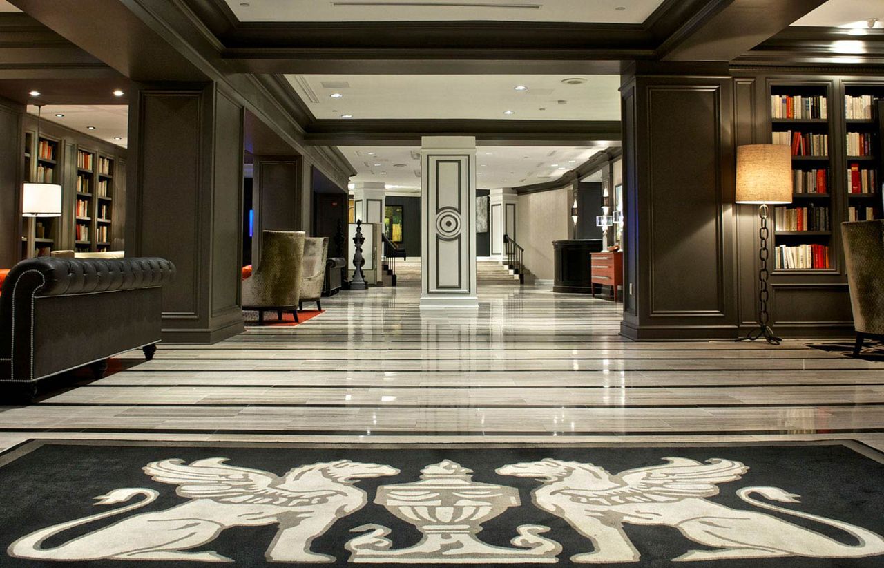 Melrose Georgetown Hotel