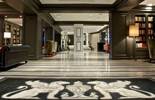 Washington, DC,Melrose Georgetown Hotel