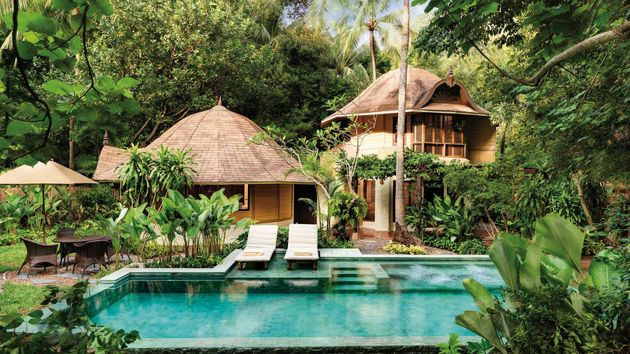 Krabi, Thailand,Rayavadee Resort