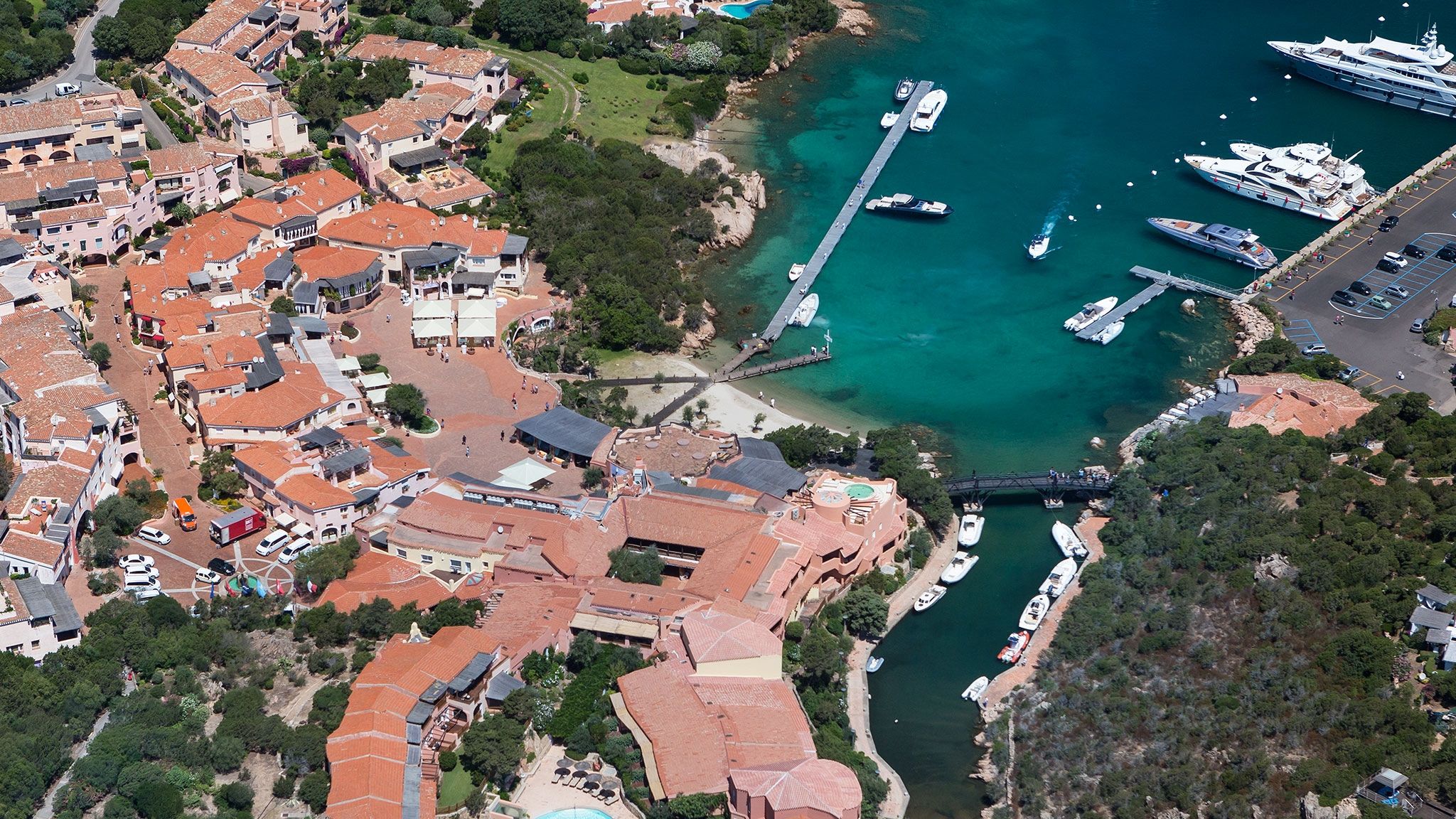 Cervo Hotel, Costa Smeralda Resort