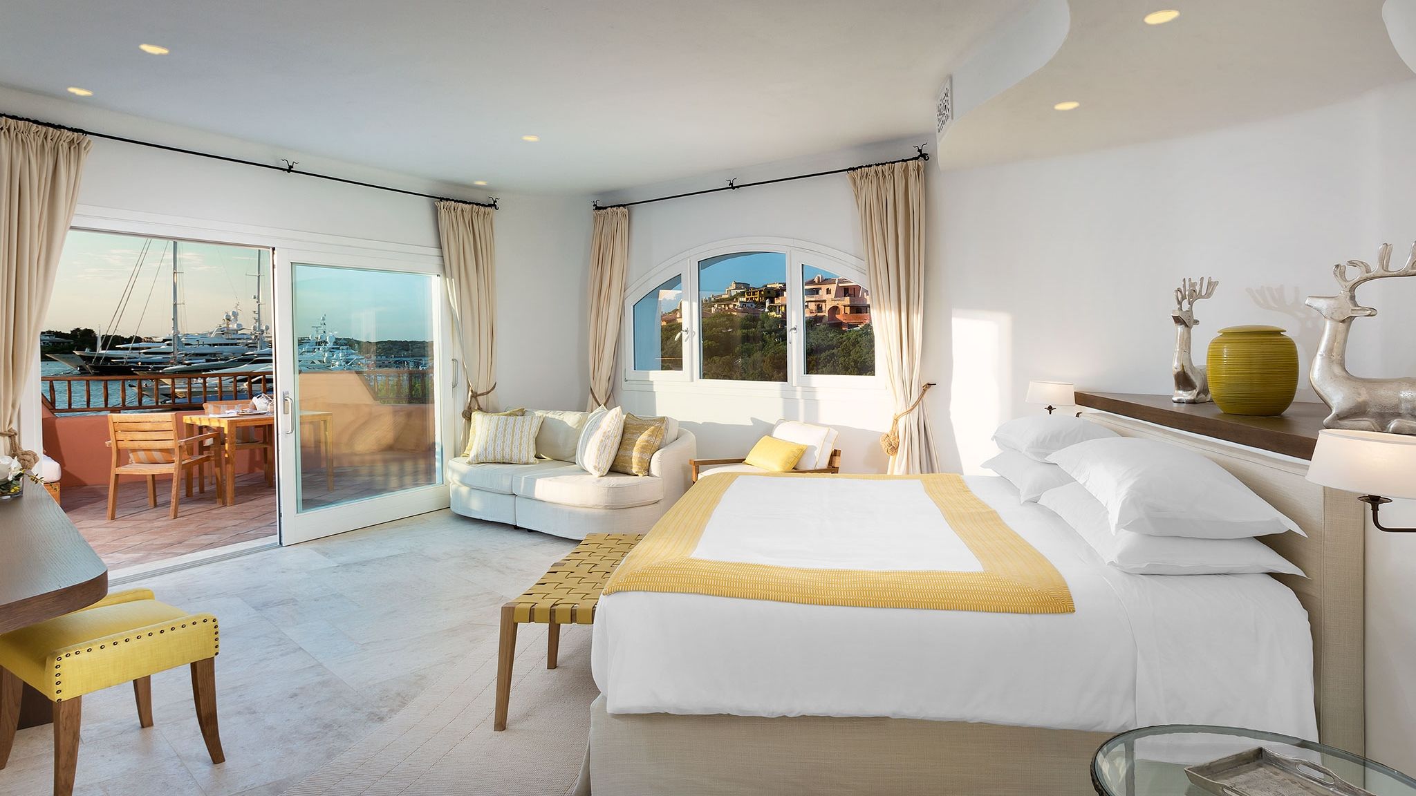 Cervo Hotel, Costa Smeralda Resort