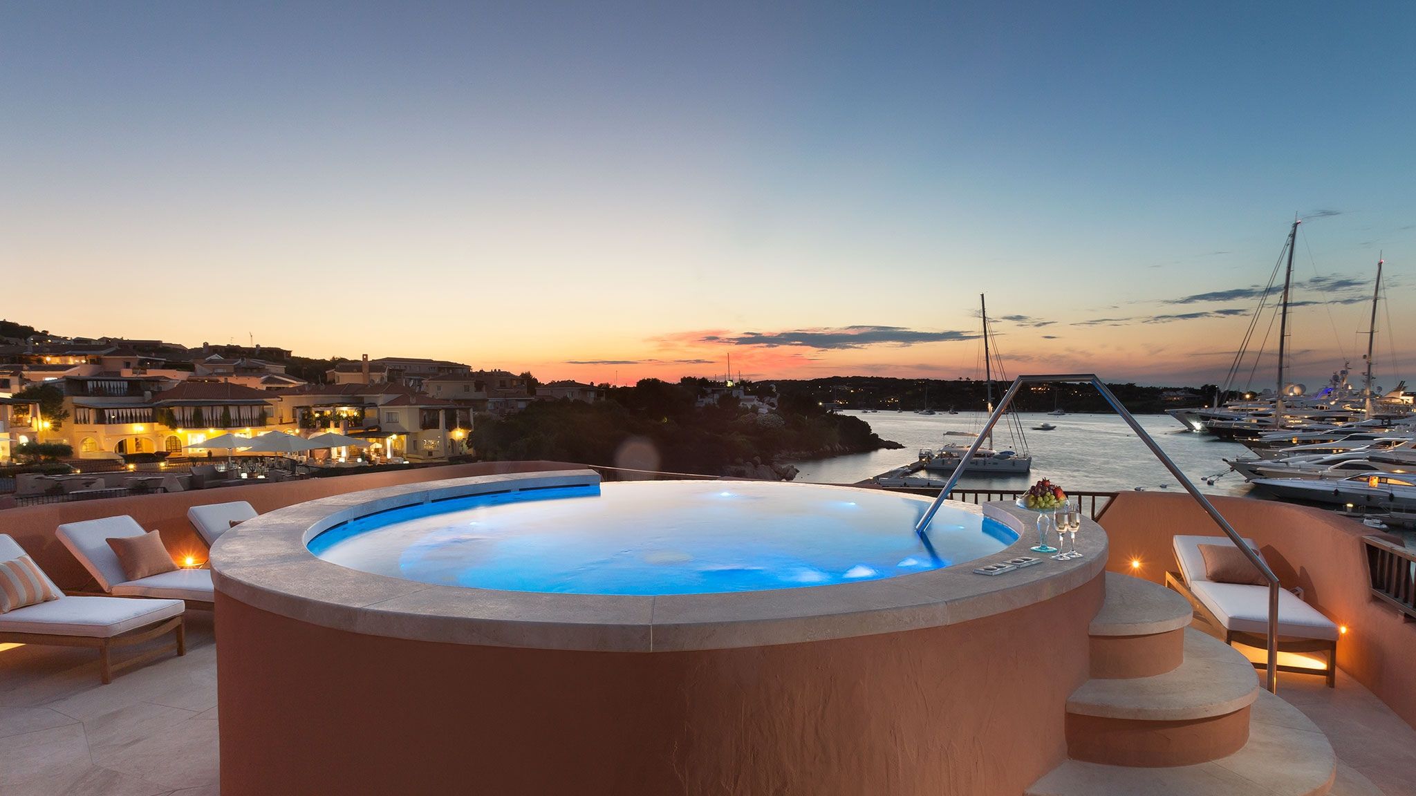 Cervo Hotel, Costa Smeralda Resort