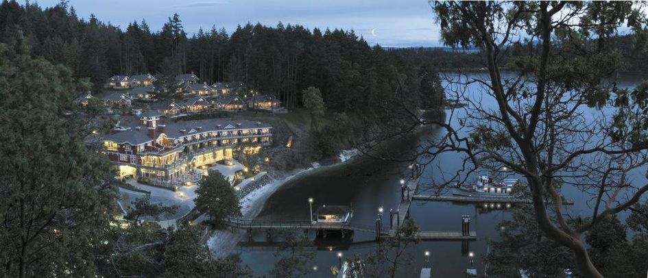 Poets Cove Resort & Spa