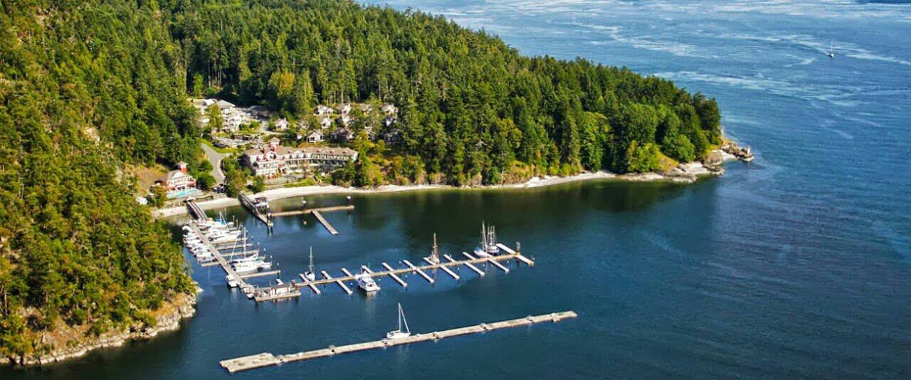 Poets Cove Resort & Spa