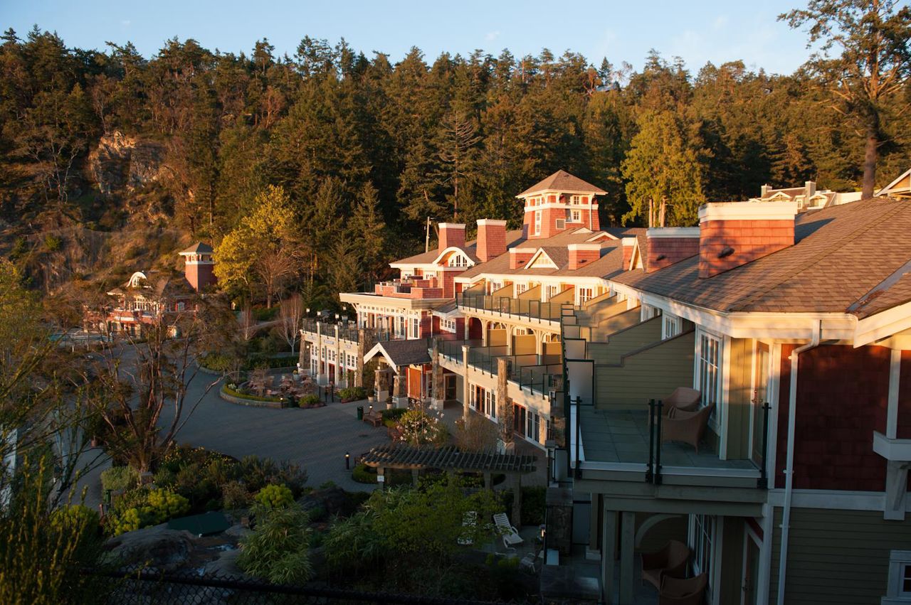 Poets Cove Resort & Spa