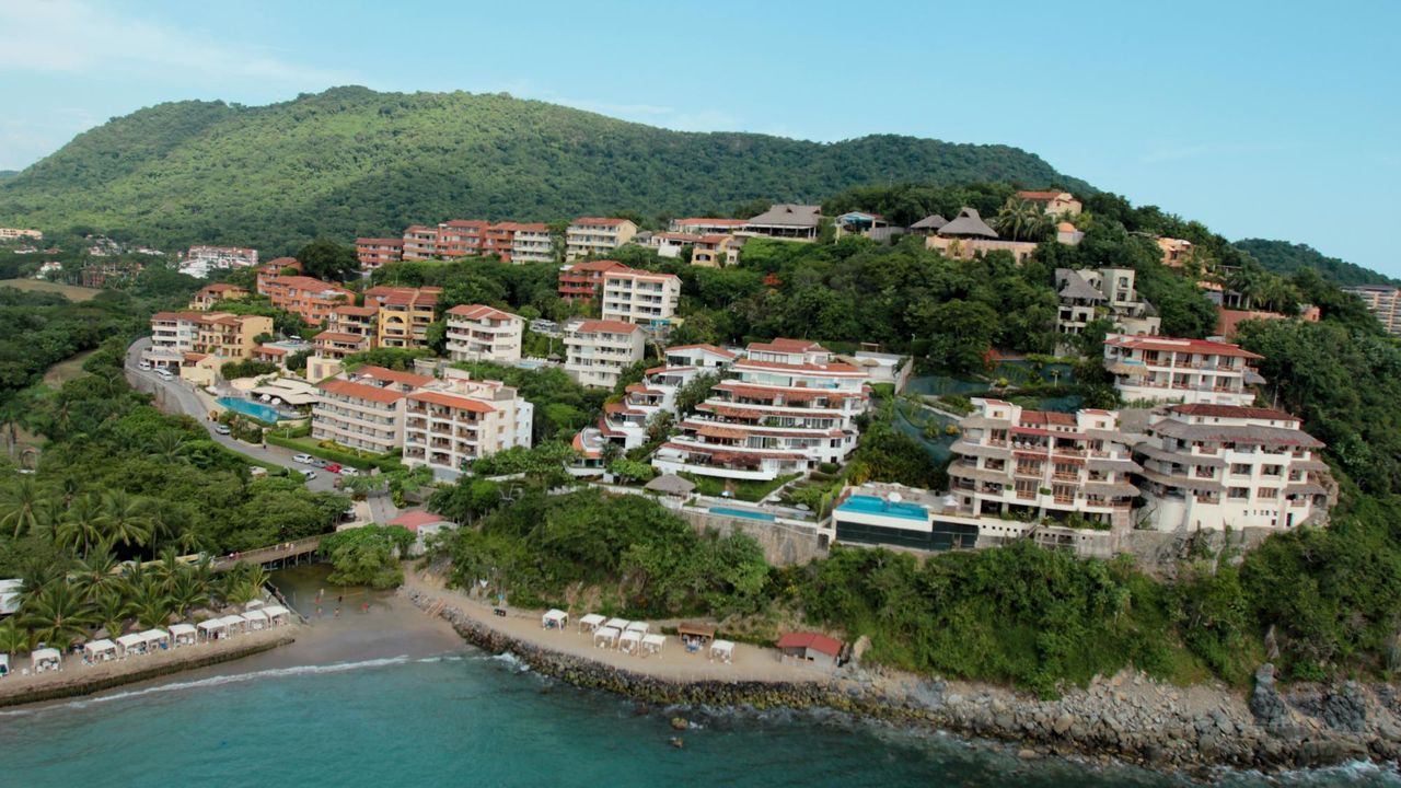Pacifica Resort Ixtapa