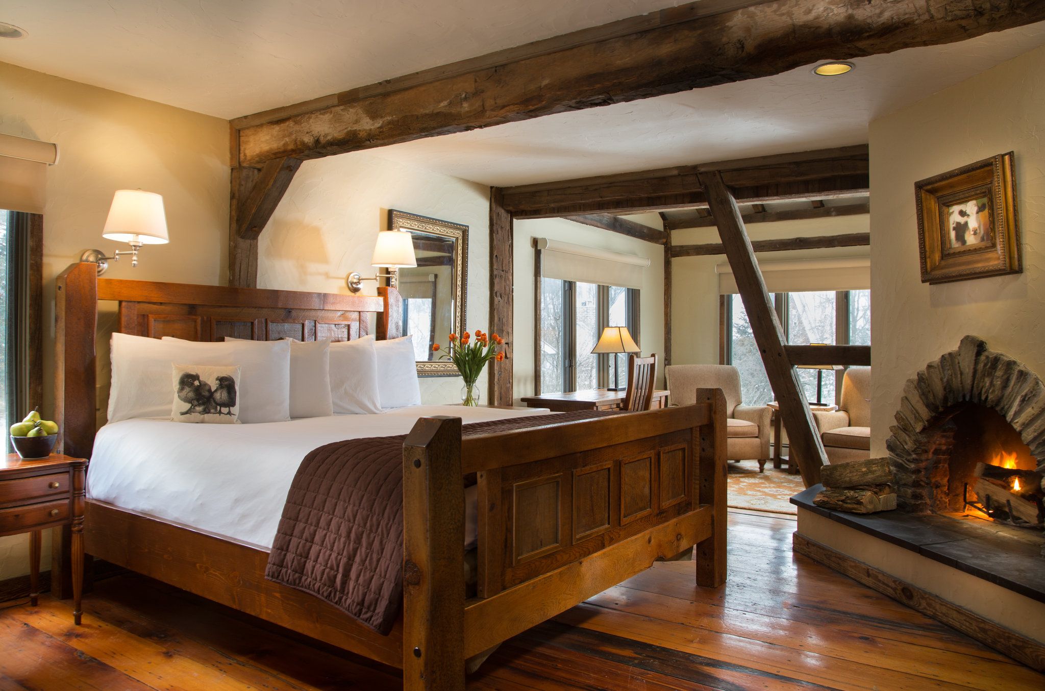 Glasbern Inn in Fogelsville, Pennsylvania