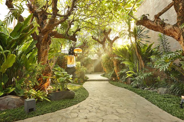 Bali, Indonesia,Le Jardin Villas