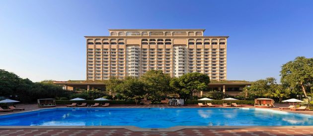 India 5 Star Luxury Hotels