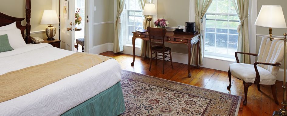 Concord's Colonial Inn