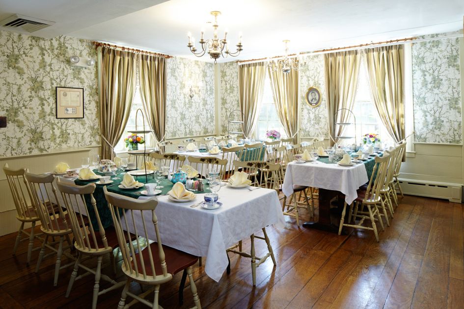 Concord's Colonial Inn in Concord, Massachusetts