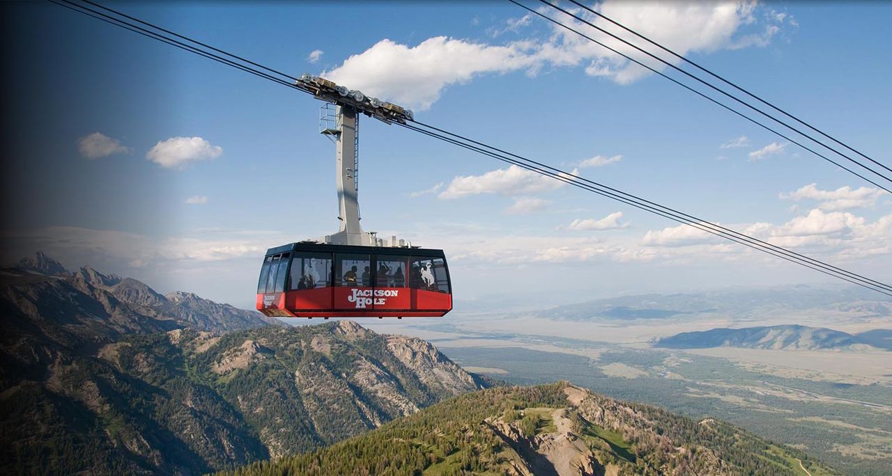 Teton Mountain Lodge & Spa