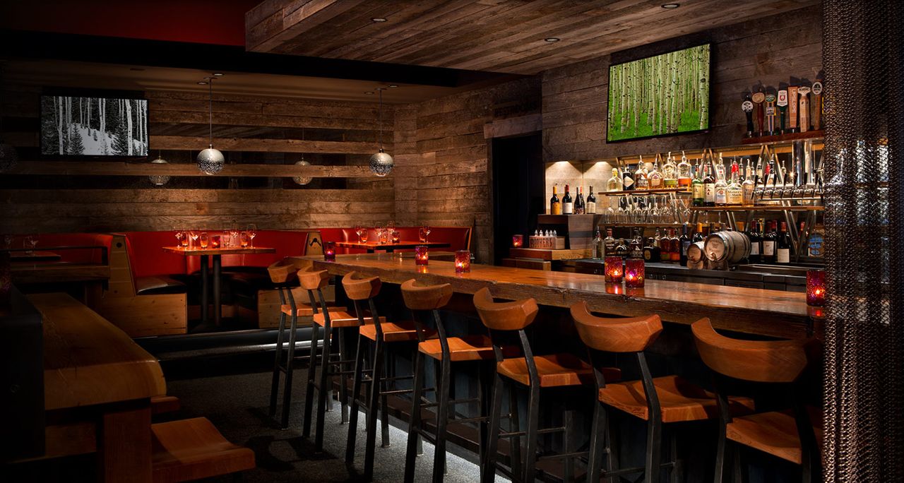 Teton Mountain Lodge & Spa