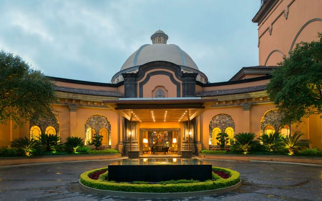 Oaxaca, Mexico,Quinta Real Oaxaca