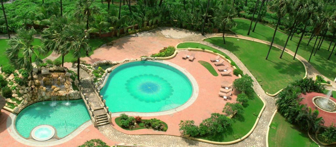 Taj Lands End In Mumbai India Taj Lands End In Mumbai India