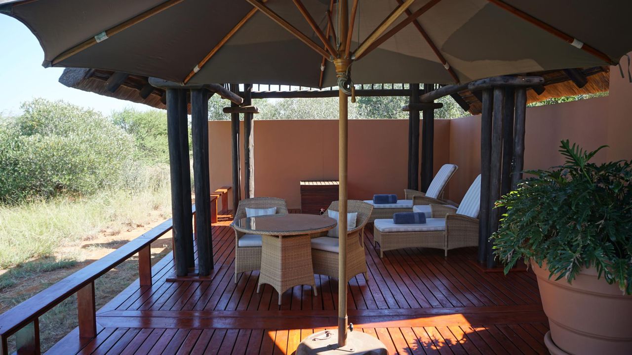 Mateya Safari Lodge